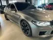 Used 2018 BMW M5 4.4 Sedan F90 M Performance Premium Car by Sime Darby Auto Selection - Cars for sale