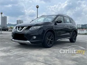 2019 Nissan X-Trail 2.0 SUV