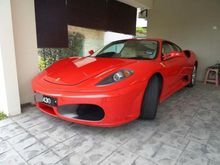 2008 Ferrari F430 F1 4.3 REG 2009 -- GREAT CAR --