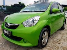 2014 Perodua Myvi 1.3 EZ Hatchback