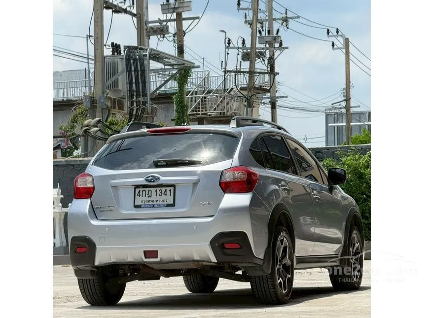 2015 Subaru XV SUV
