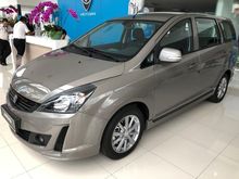 2018 Proton Exora 1.6 Turbo Executive MPV All Color
