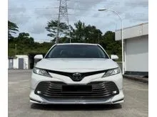2019 Toyota Camry 2.5 V Sedan- Offer CLEAR STOCK. . .