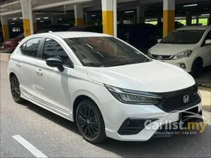 2024 Honda City 1.5 RS Hatchback