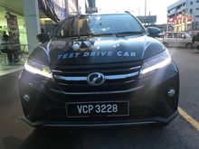 2019 Perodua Aruz 1.5 AV SUV CHOOSE YOUR NEW UNITS AND DRIVE NOW CHINESE NEW YEAR