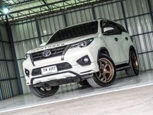 2018 Toyota Fortuner 2.8 (ปี 15-18) TRD Sportivo 4WD SUV