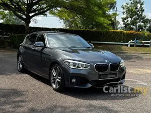 2018 BMW 118i 1.5 M Sport Hatchback