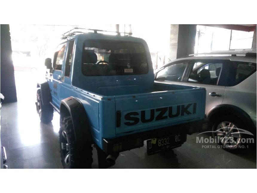 Jual Mobil  Suzuki  Jimny  1986 1 0 Manual 1 0 di Jawa  Barat  