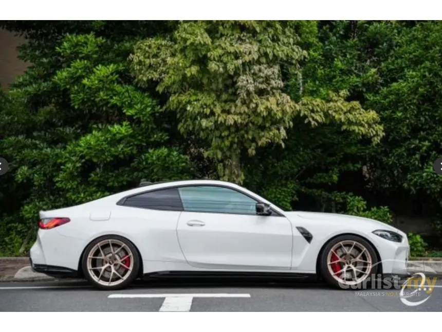 2021 BMW M4 Coupe