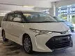Recon Toyota Estima 2.4 Aeras Premium 2019 Half Leather 7S PCS LKA JPN UNREG