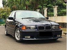 1995 BMW 320i 2.0 E36 2.0 Automatic Sedan Matic Istimewa KM Low Simpanan
