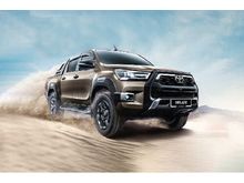 2020 Toyota Hilux 2.8 Rogue Dis7.5K