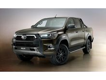 2021 Toyota Hilux 2.8 Rogue Dis3.5K