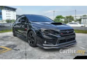 2020 Subaru Wrx 2.0 EyeSight Sedan