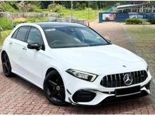 2019 Mercedes-Benz A200 1.3 A45S Bodykit - 35k Mileage / FREE 3 Year Warranty Hatchback