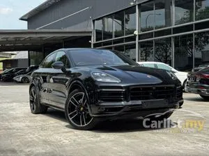 2022 Porsche Cayenne 3.0 SUV PLATINUM EDITION RECON UK SPEC BOSE SOUND BLIND SPOT MOONROOF SPORT CHRONO PACKAGE PASM REAR AXLE STEERING 18 WAYS SEATS