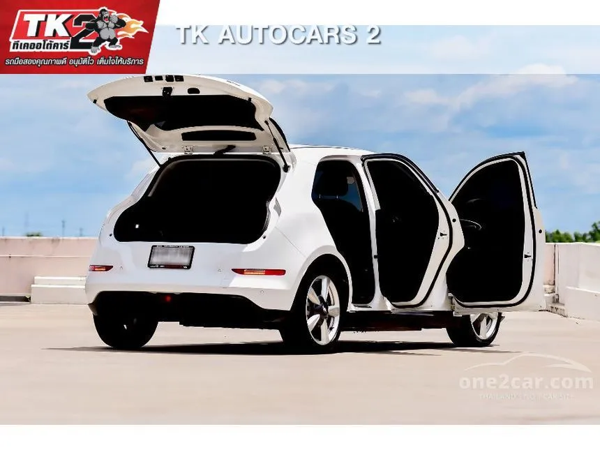 2023 ORA Good Cat 400 Pro Hatchback