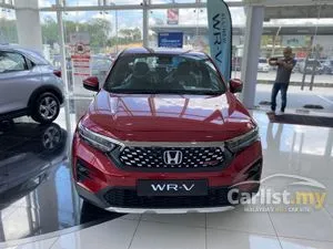 2026 Honda WR-V 1.5 S SUV