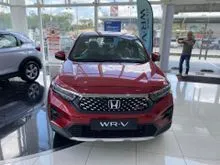 2026 Honda WR-V 1.5 S SUV. CCRIS CAN LOAN. MAX LOAN. LOW INTEREST 2.3. HIGH TRADE IN. MYSTERY FREE GIFT. BEST OFFER. HIGH REBATE.