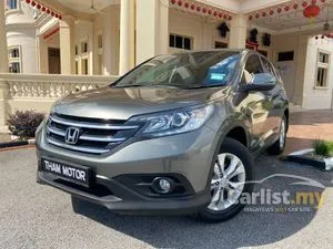 2013 Honda CR-V 2.0 Limited Edition SUV