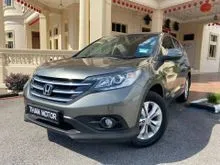 2013 Honda CR-V 2.0 FACELIFT (A) FREE 3YEARS WARRANTY