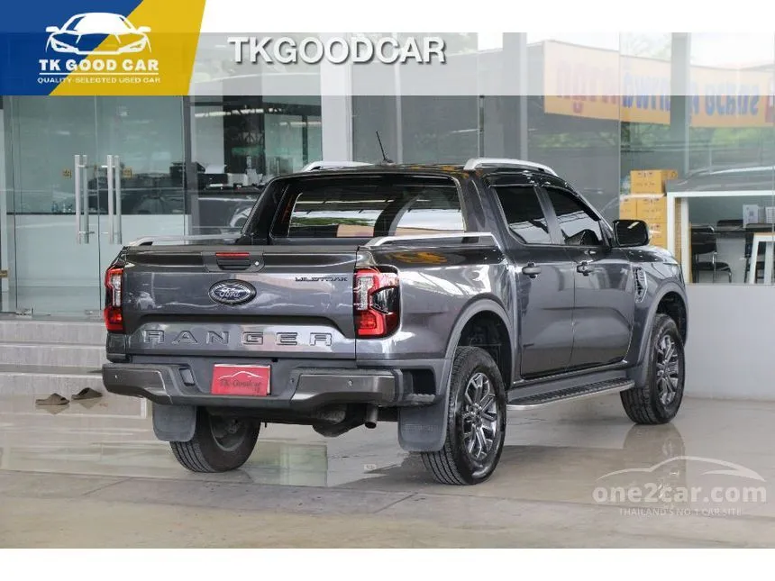 2022 Ford RANGER WildTrak Hi-Rider Double Cab Pickup