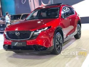 2026 Mazda CX-5 2.5 SKYACTIV-G High TC (Metallic) SUV