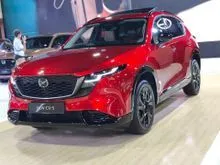 All New Mazda CX-5 2.5L CBU 2026