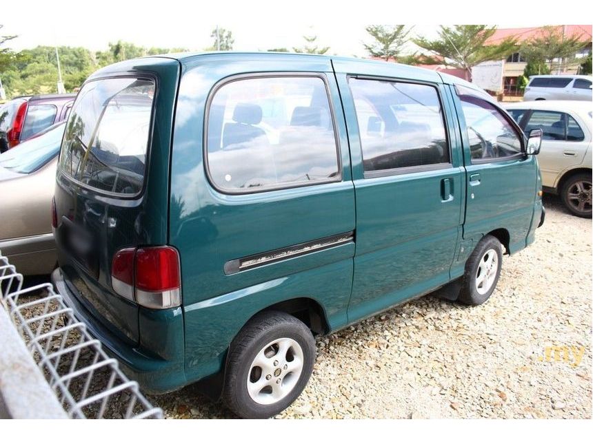 Used 1995 Perodua Rusa 1 3 M Carlist My