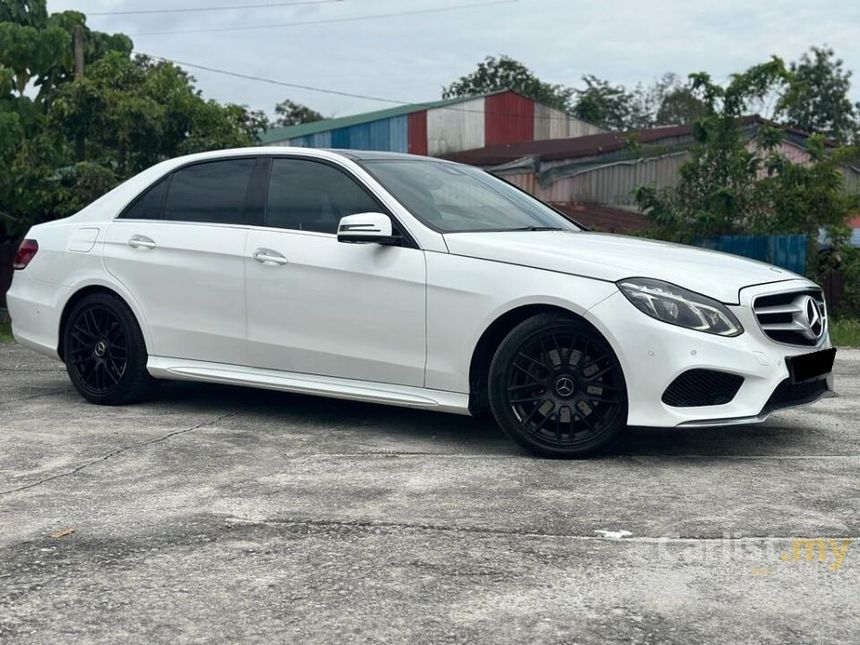 Used 2015 Mercedes-Benz E300 2.1 BlueTEC - LADY OWNER - CLEAN INTERIOR - TIP TOP CONDITION - - Cars for sale
