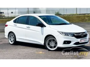 2021 Honda City 1.5 V Sedan PREMIUM FACELIFT HIGH SPEC LIMITED VERSION 1 YEAR WARRANTY