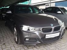 2017 BMW 330e 2.0 M SPORT (A) USED - CALL FOR NEW CAR ENQUIRY