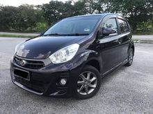 2014 Perodua MYVI 1.5 SE ZHS (A) FACELIFT