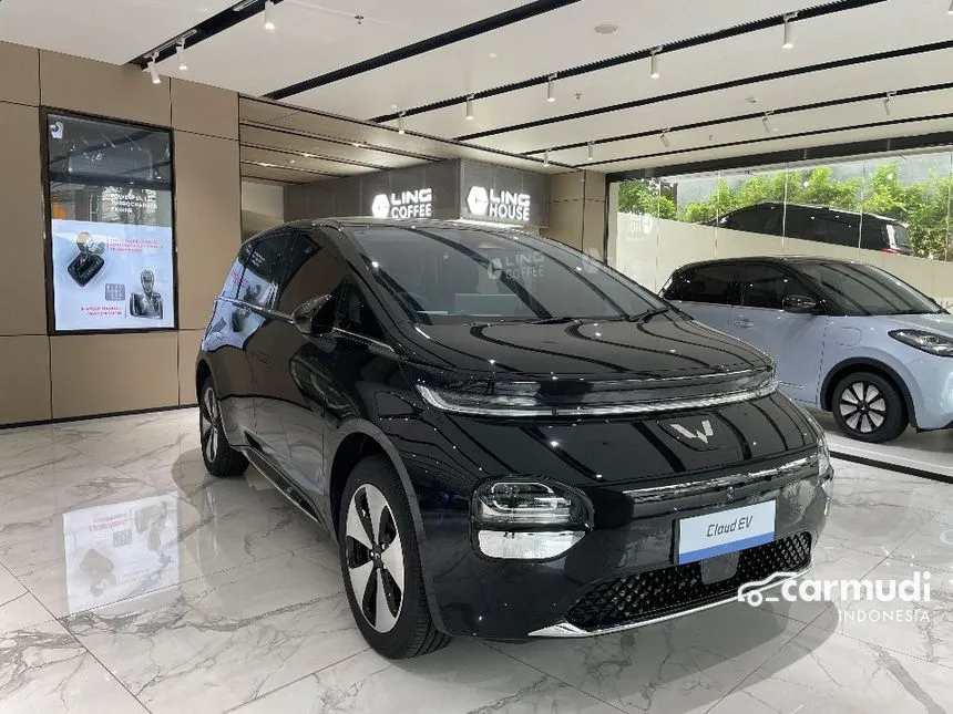 2024 Wuling Binguo EV Premium Range Hatchback