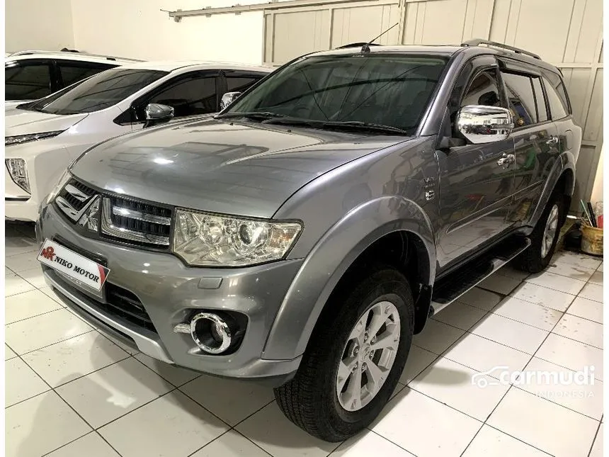 2015 Mitsubishi Pajero Sport Dakar SUV