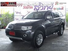 2013 Mitsubishi Pajero Sport (ปี 08-15) GT 2.5 AT SUV