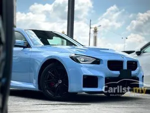 2023 BMW M2 3.0 Pro Package Coupe