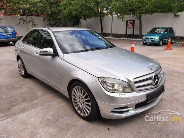 Search 211 Mercedes-Benz C-Class Cars for Sale in Malaysia - Page 3 ...