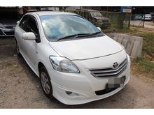 2011 Toyota Vios 1.5 E (A)