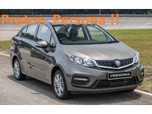 2019 Proton Persona 1.6A#F-Loan#High Trade-In