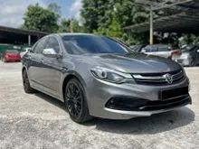 [ LOANKEDAI ] 2018 Proton Perdana 2.0 Sedan FACELIFT P4-90B SemiLeather PowerSeat ReverseCamera LikeNEW