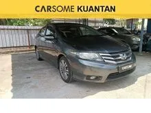 2012 Honda City 1.5 Sedan