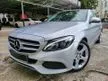 Used 2016 Mercedes-Benz C200 2.0 (A) FULL SERVICE RECORD - Cars for sale