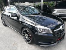 2013 Mercedes-Benz A250 2.0 AMG SPORT PLUS NEW FACELIFT LAMP P/ROOF HARMAN KARDON