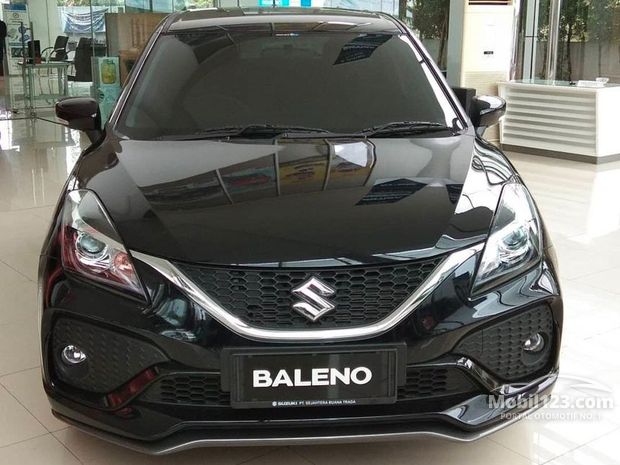 Used Suzuki Baleno For Sale In Indonesia | Mobil123