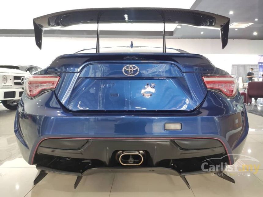 2016 Toyota 86 Coupe