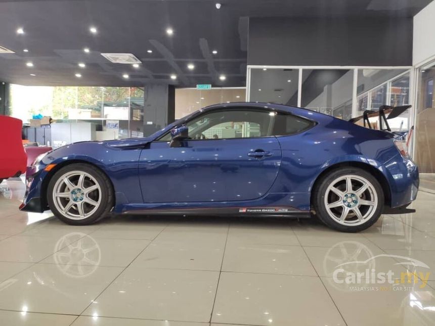 2016 Toyota 86 Coupe
