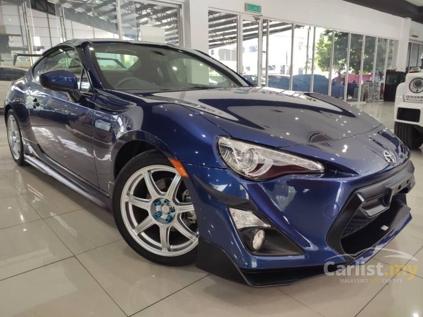 2016 Toyota 86 Coupe