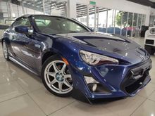2016 Toyota 86 GT 14R Limited EDITION TRD