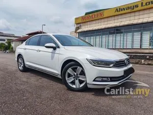 2018 Volkswagen Passat 1.8 TSI Comfortline Sedan
